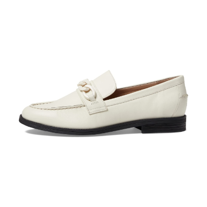 Picture of Aldo - Loafers White Flats for Women