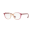 Picture of Red Grey Full Rim Round